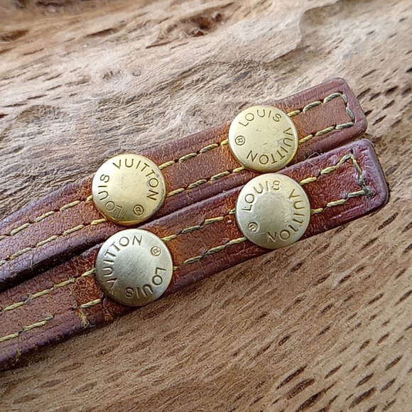 Lv strap with SNAPS. Replacement part SN22 - Picture 3 of 3